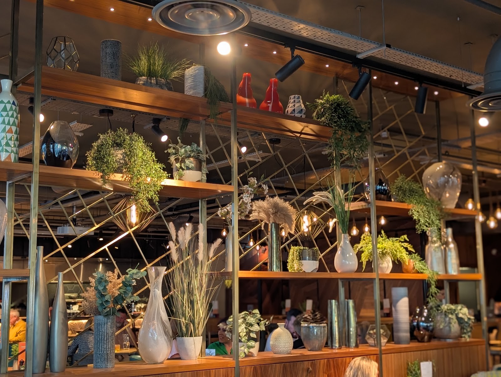 The Anthologist St Peter's Square: the place