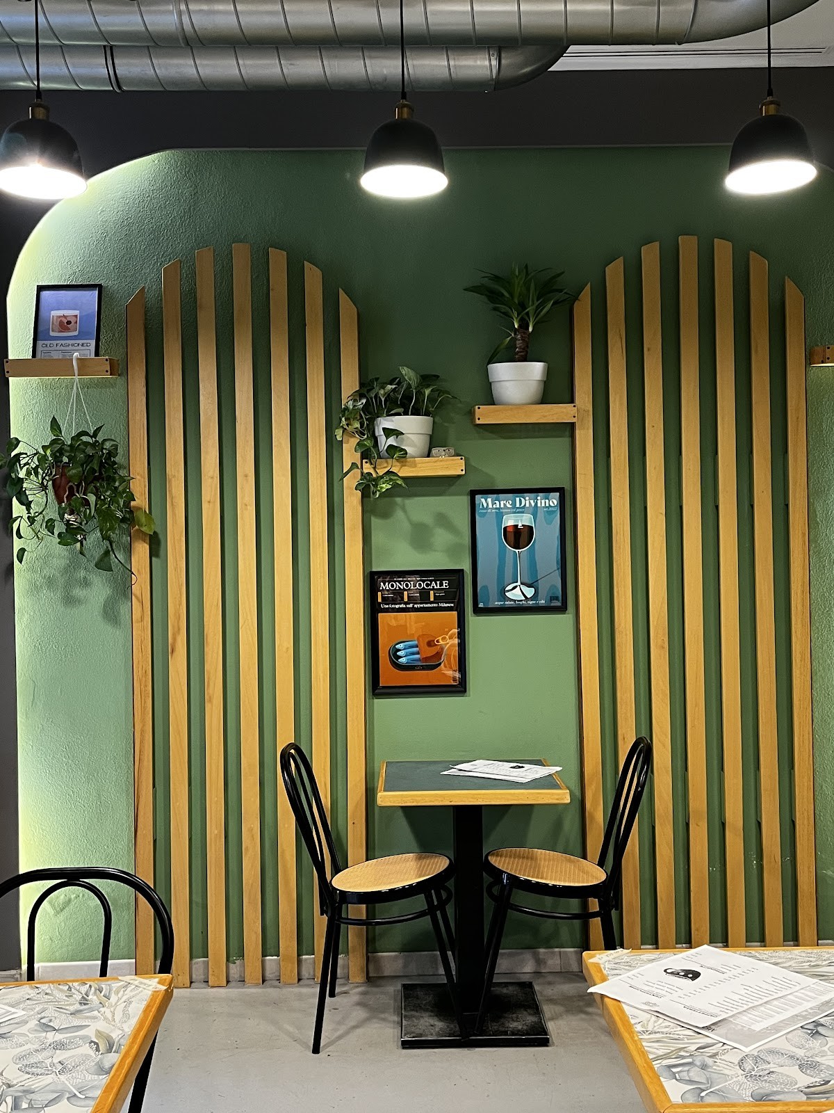 Fuori Luogo: the place