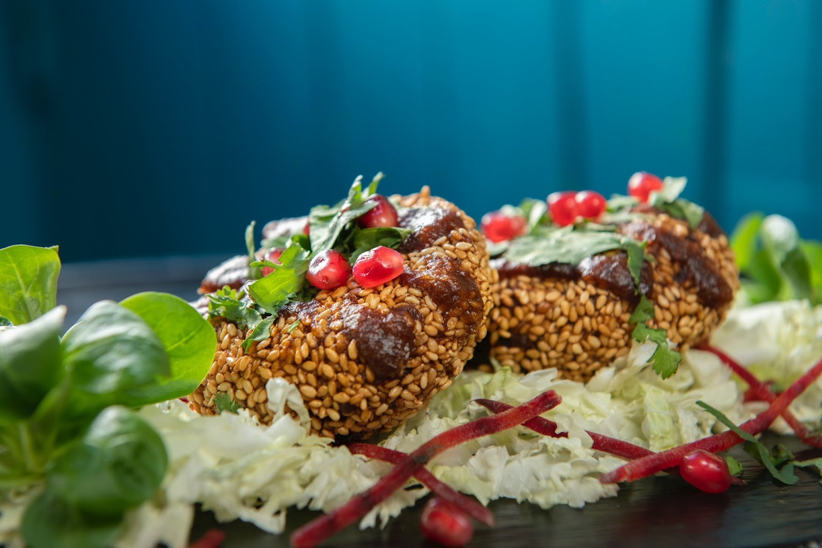 Manju's: food & drinks