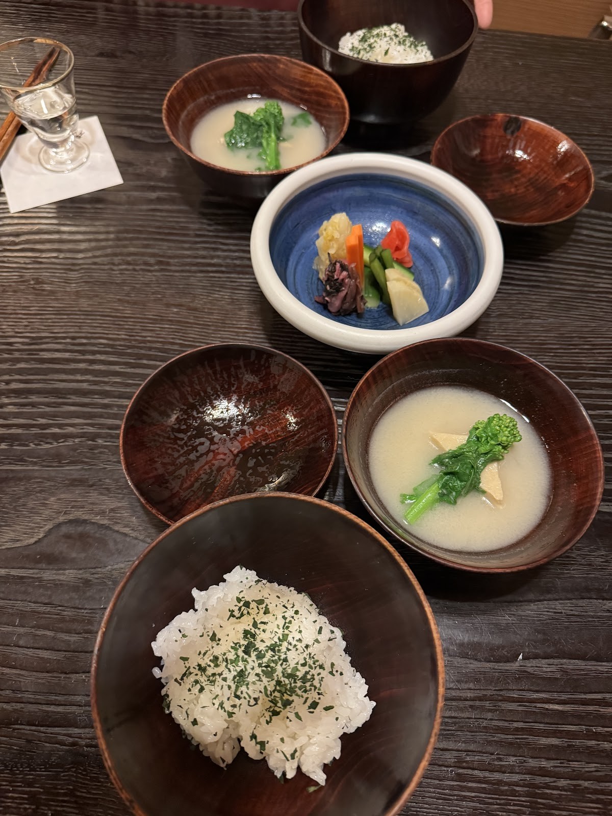 Bon: food & drinks