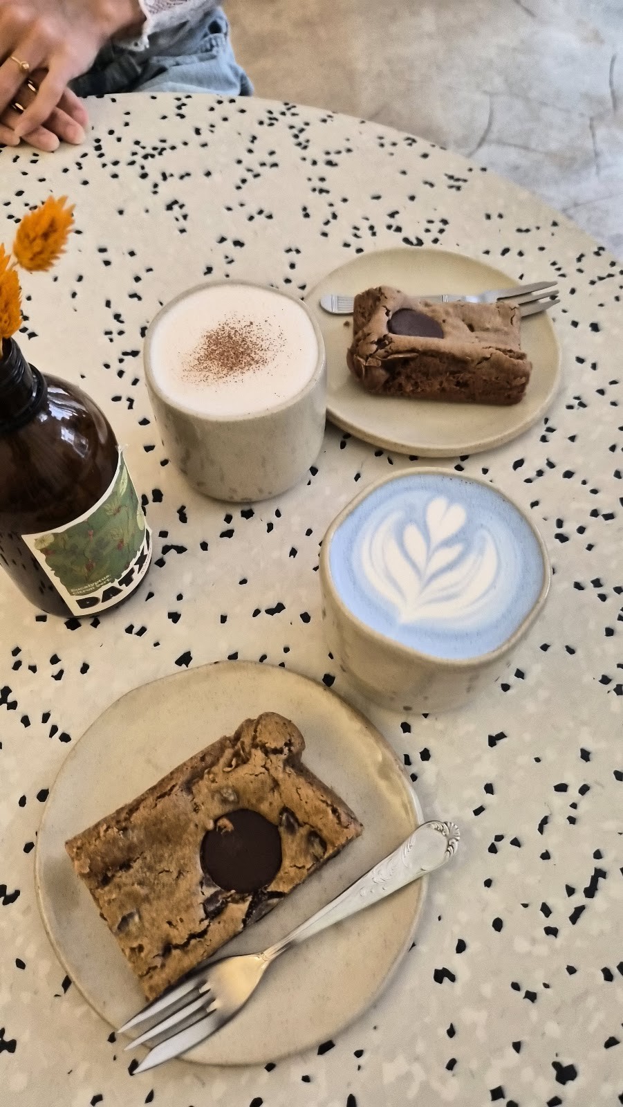 Bakea: food & drinks