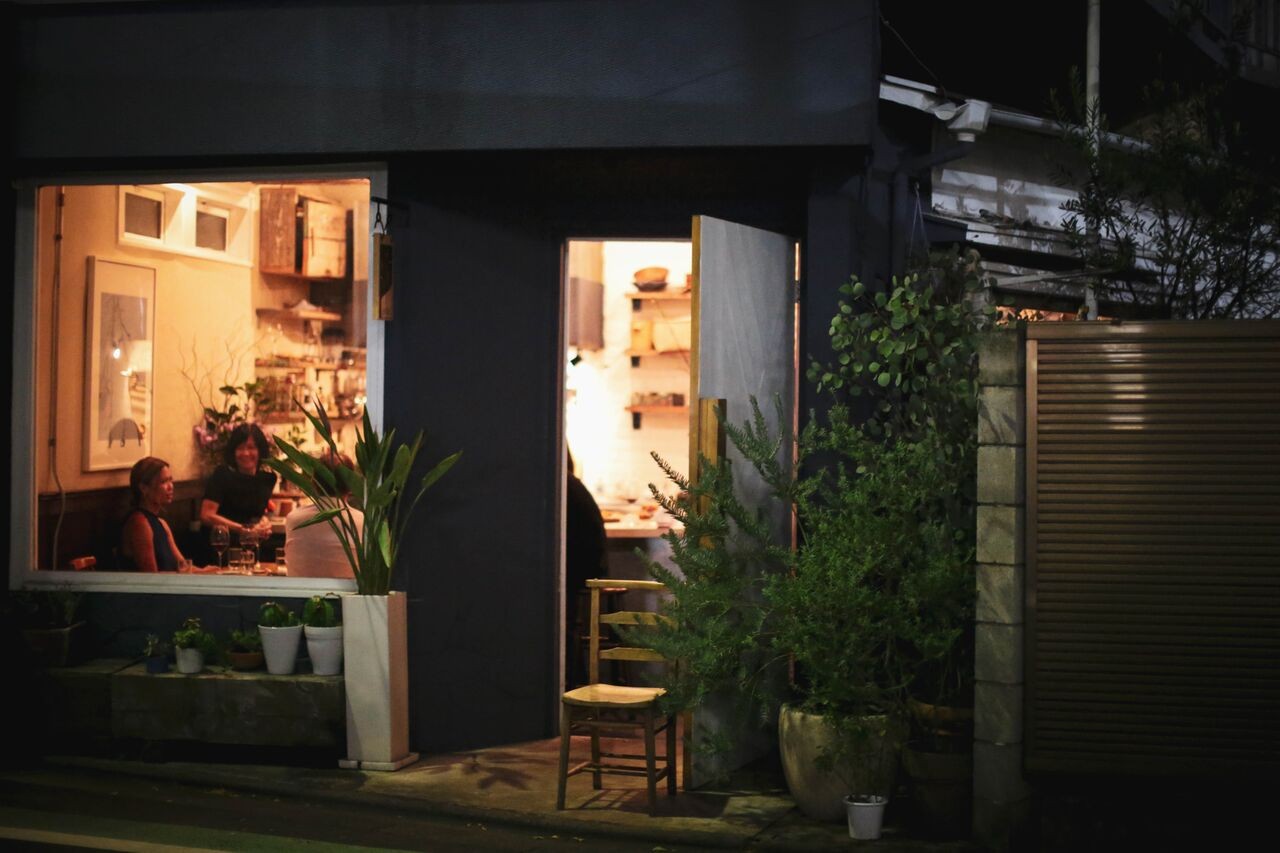 Locale: the place