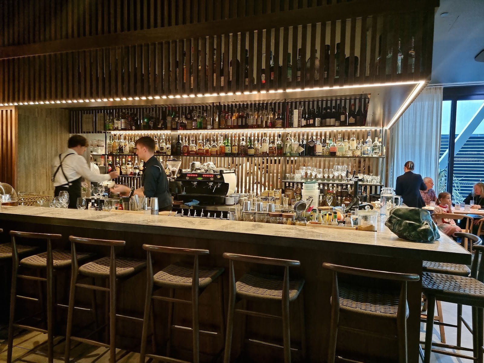 Onslow: the place