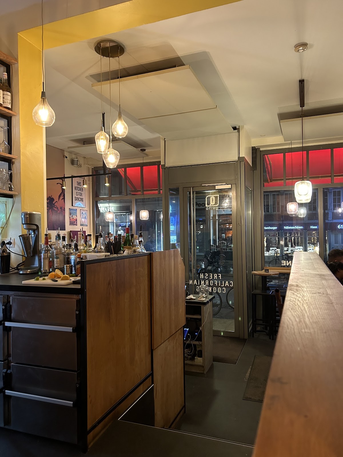 qrito: the place