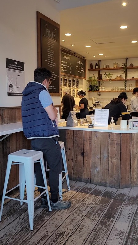 Earnest Ice Cream | Fraser St: photo 4