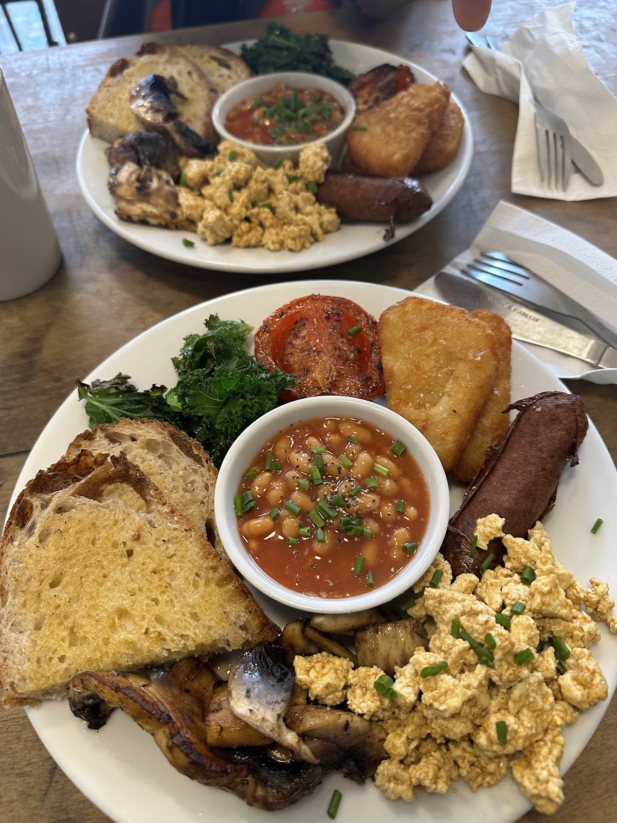Cafe Kino: food & drinks