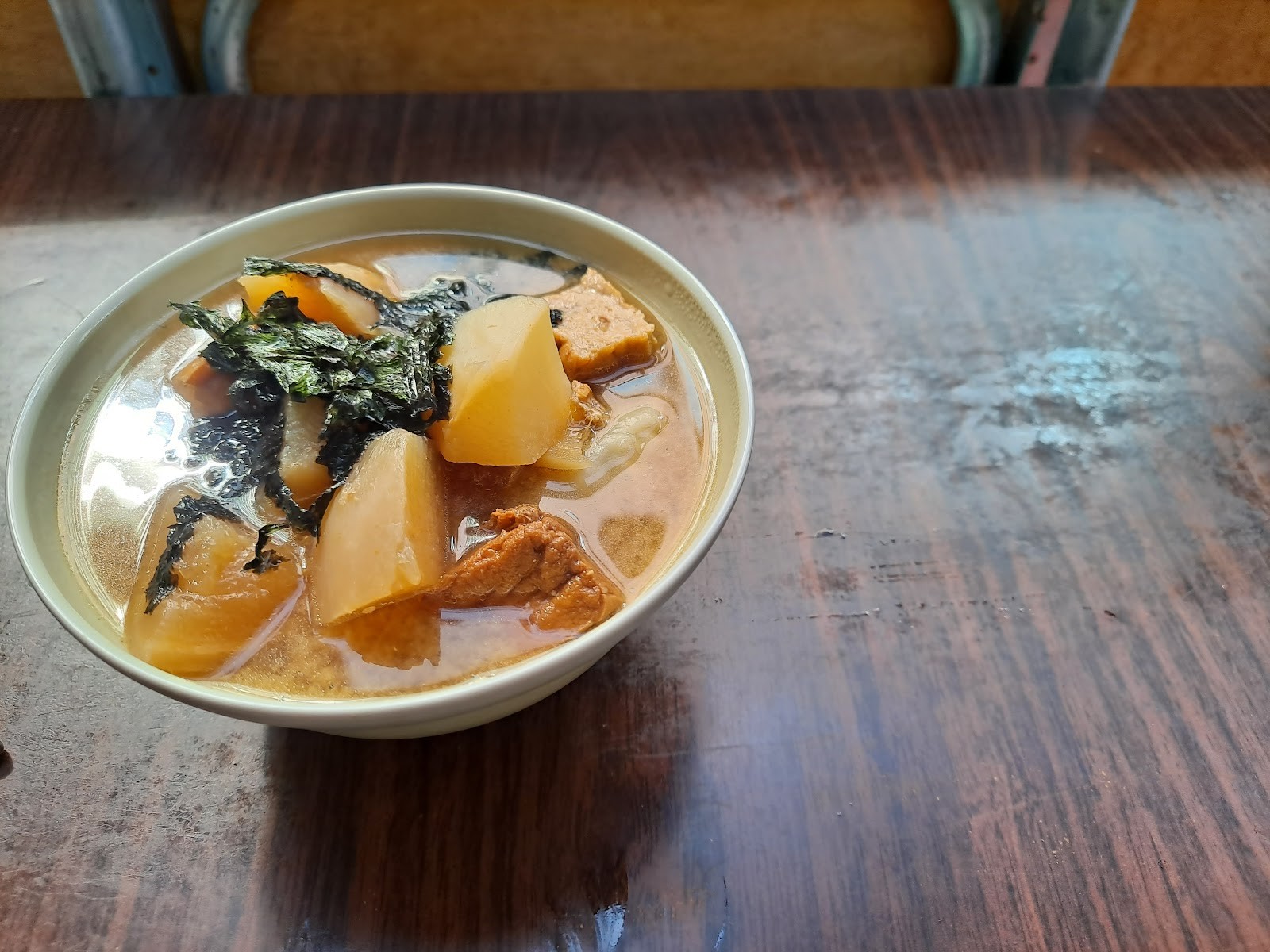 Mama Lai - 賴媽媽素食: food & drinks