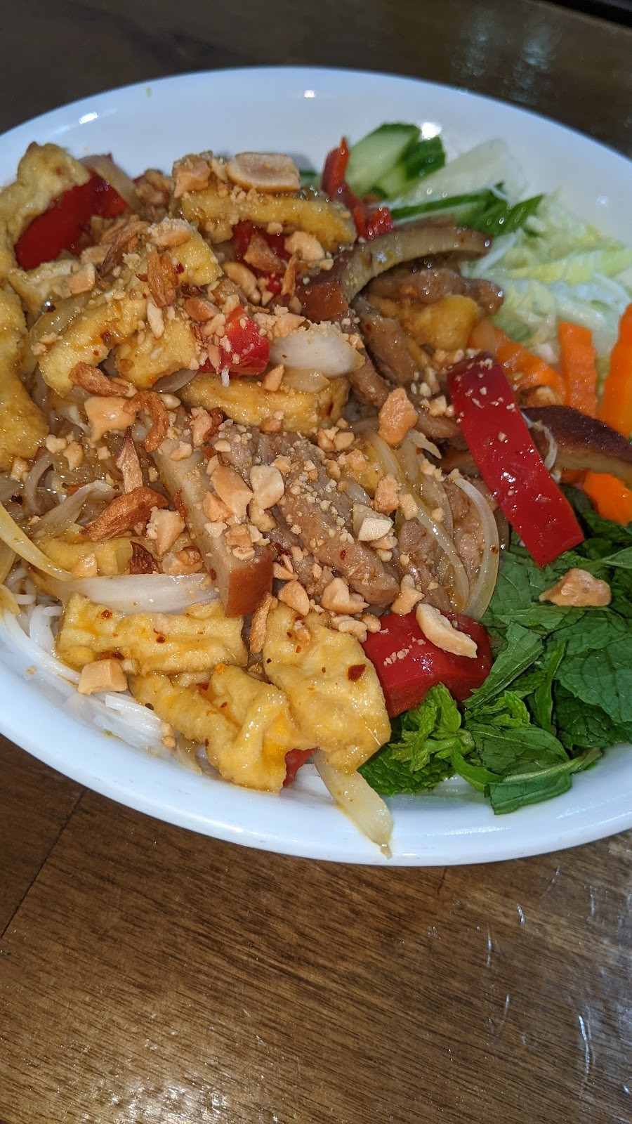 Loving Lien: food & drinks