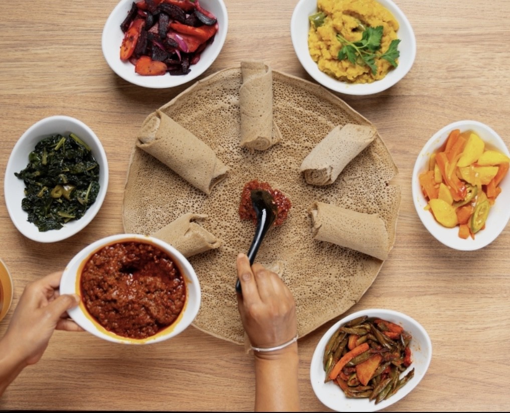 Ma’ed: food & drinks