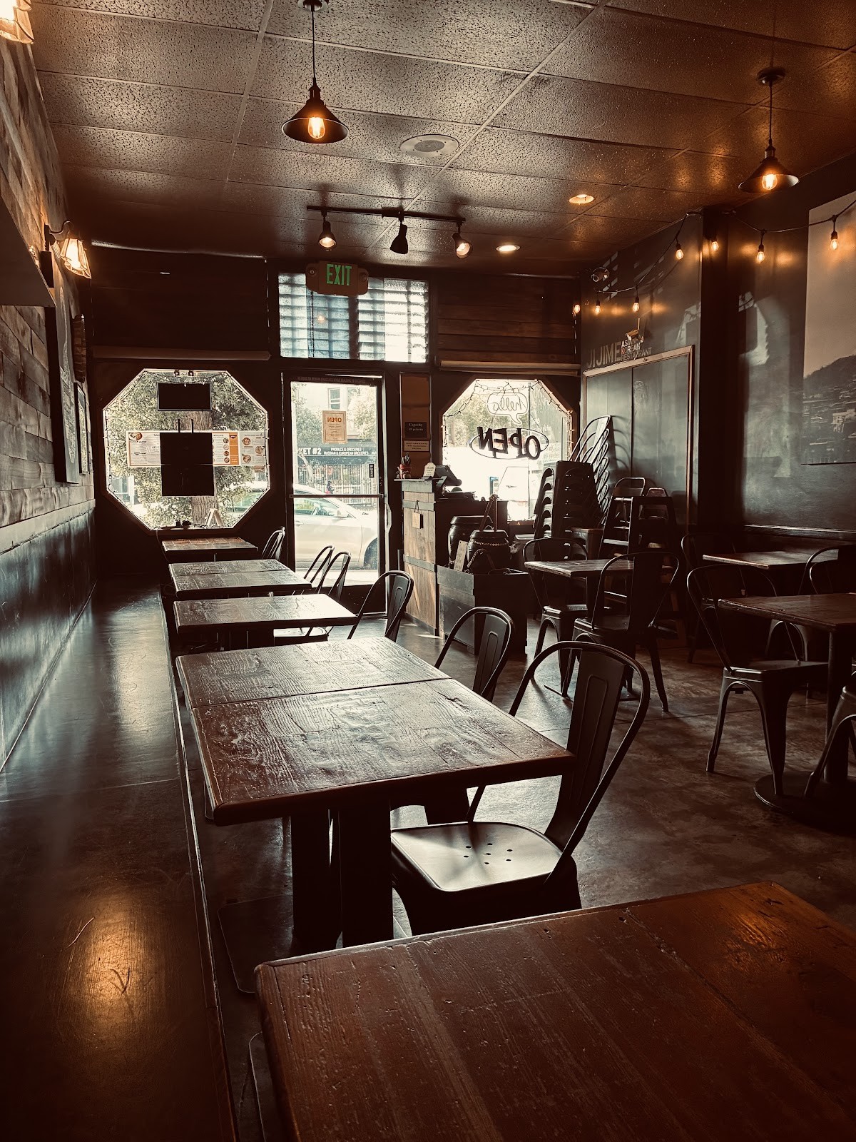 Jijime: the place
