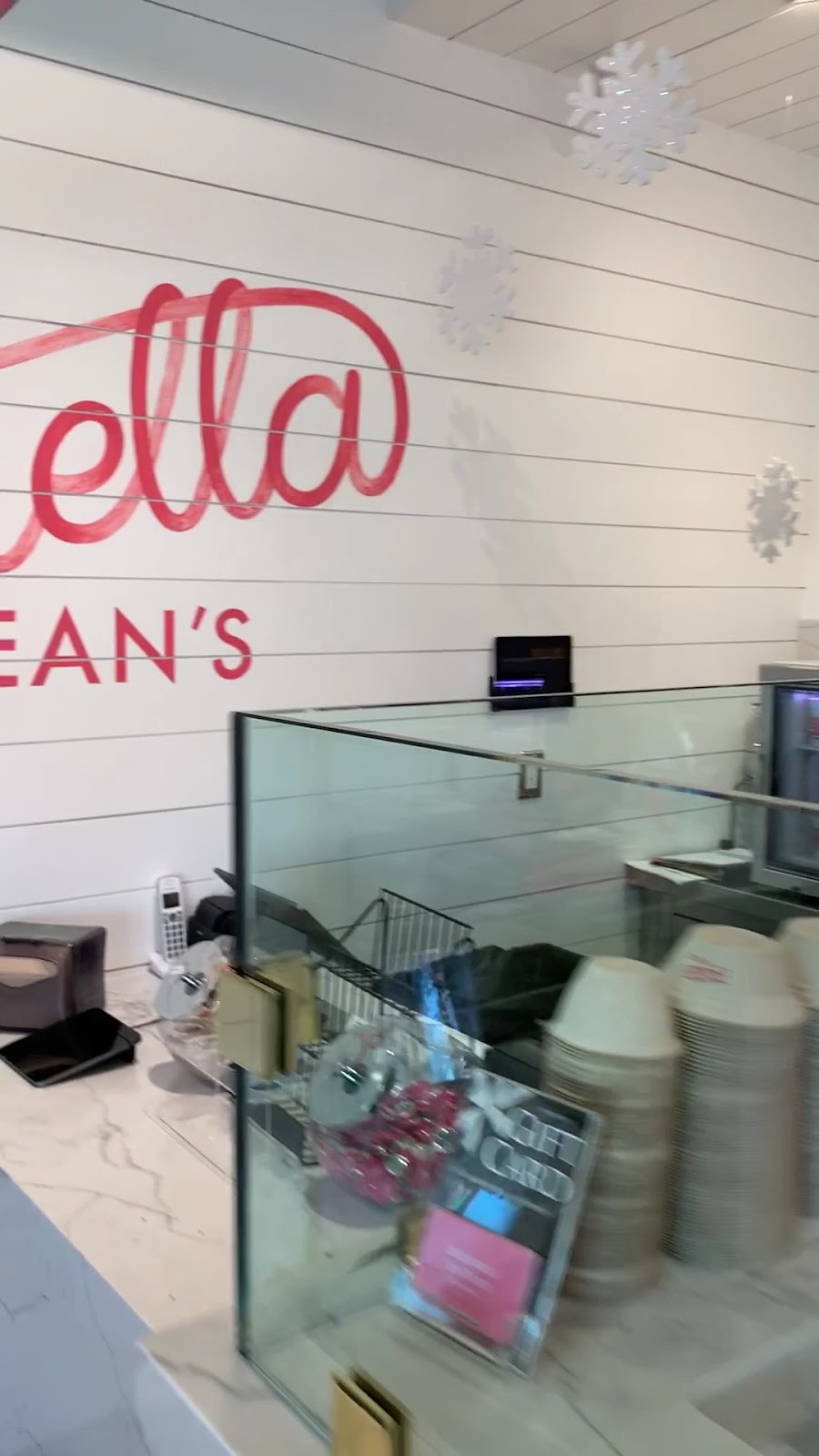 Stella Jean’s Ice Cream: the place