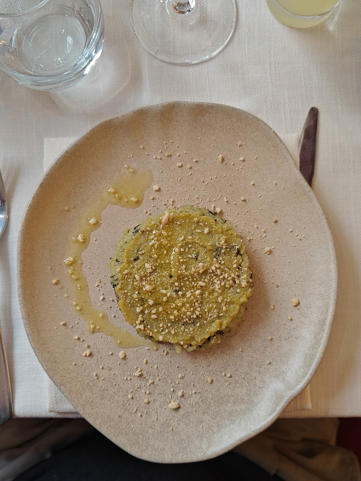 il Lughino, Come Natura insegna - Milano: food & drinks