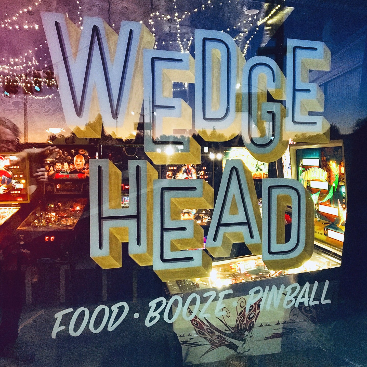 Wedgehead: the place