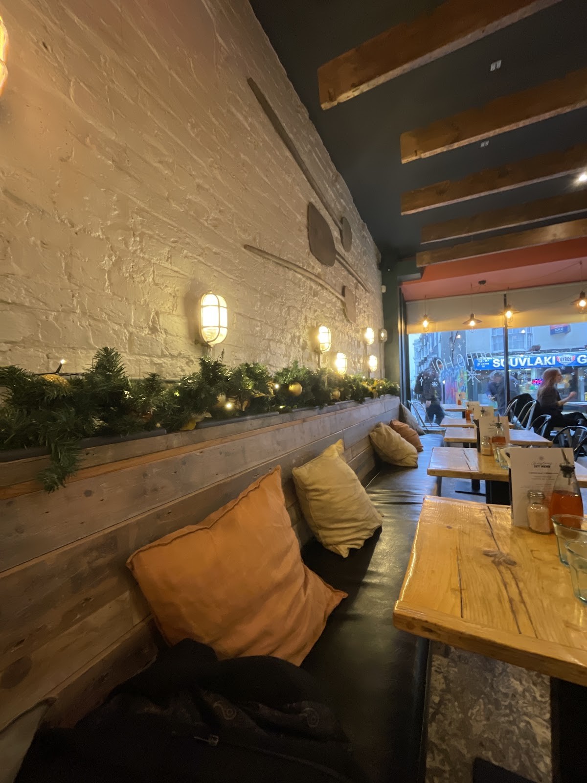Purezza Brighton: the place