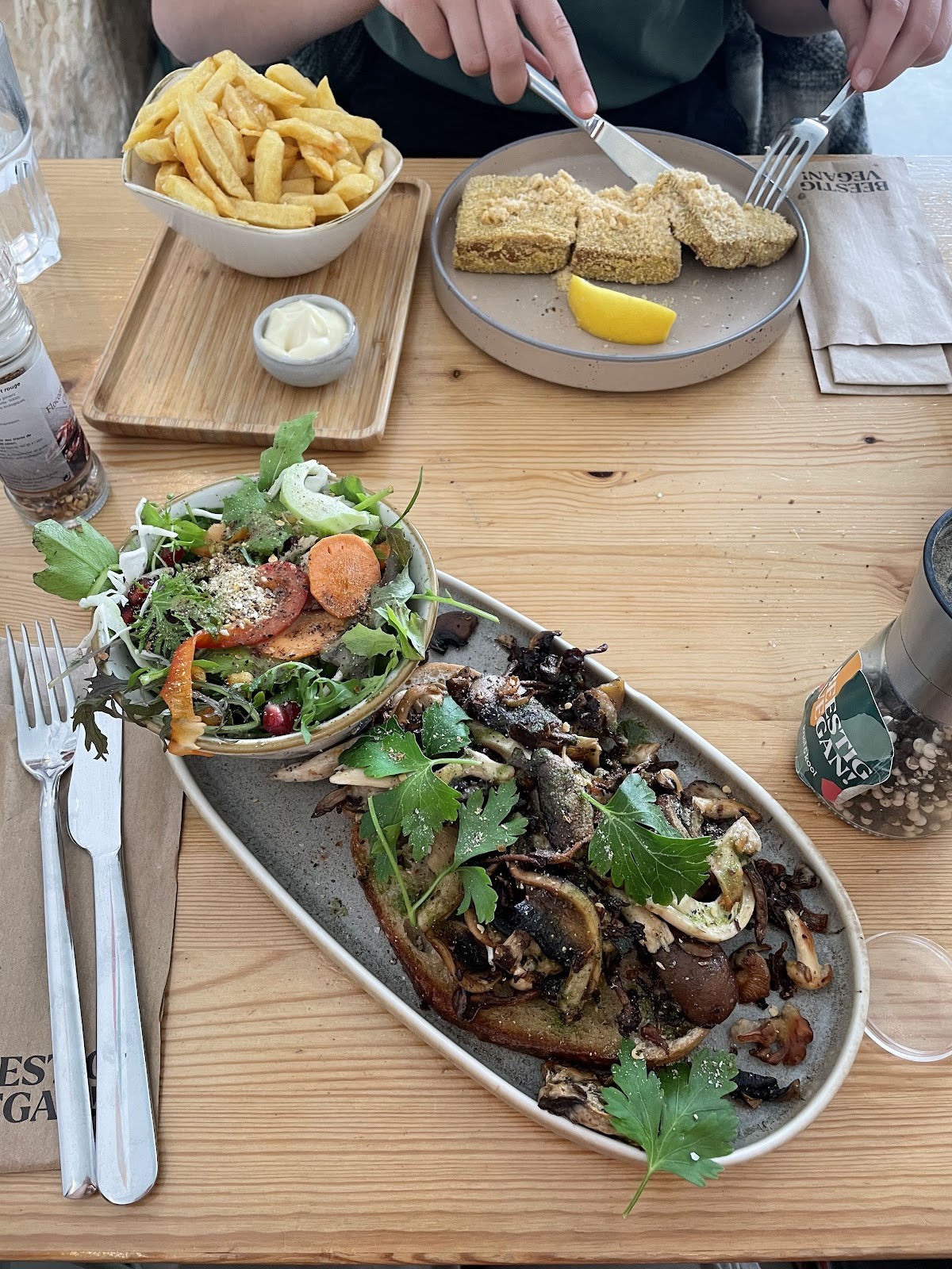 knol&kool🌱: food & drinks