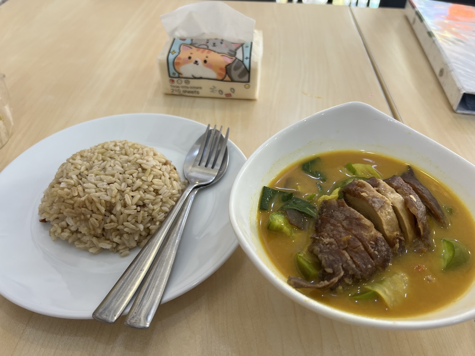 Bai Plu House: food & drinks