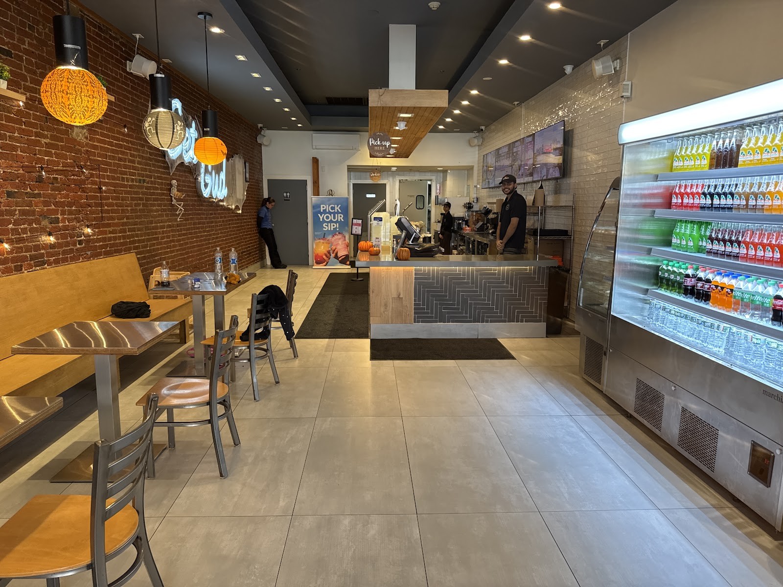 Tacobee's: the place