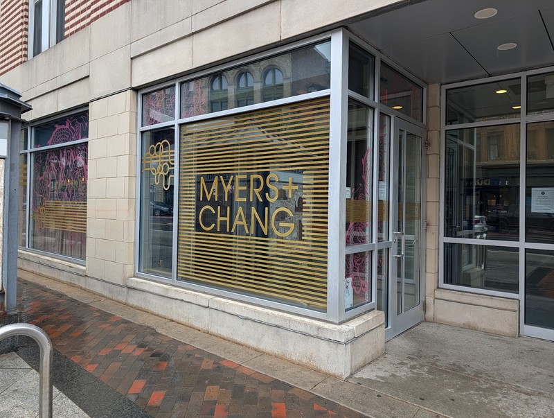 Myers+Chang: photo