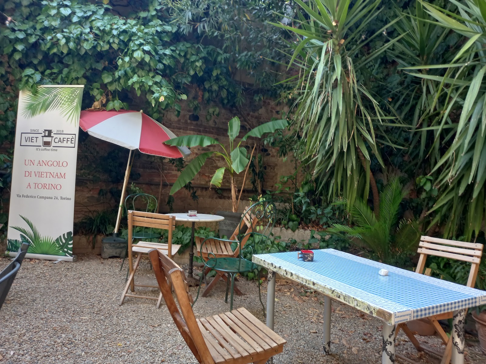 Viet Caffè: the place