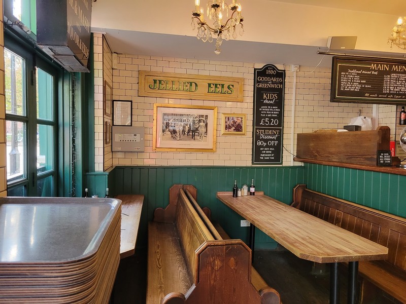 Goddards at Greenwich: photo 4