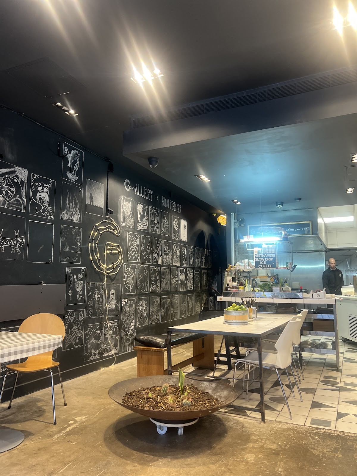 G Asian Canteen: the place