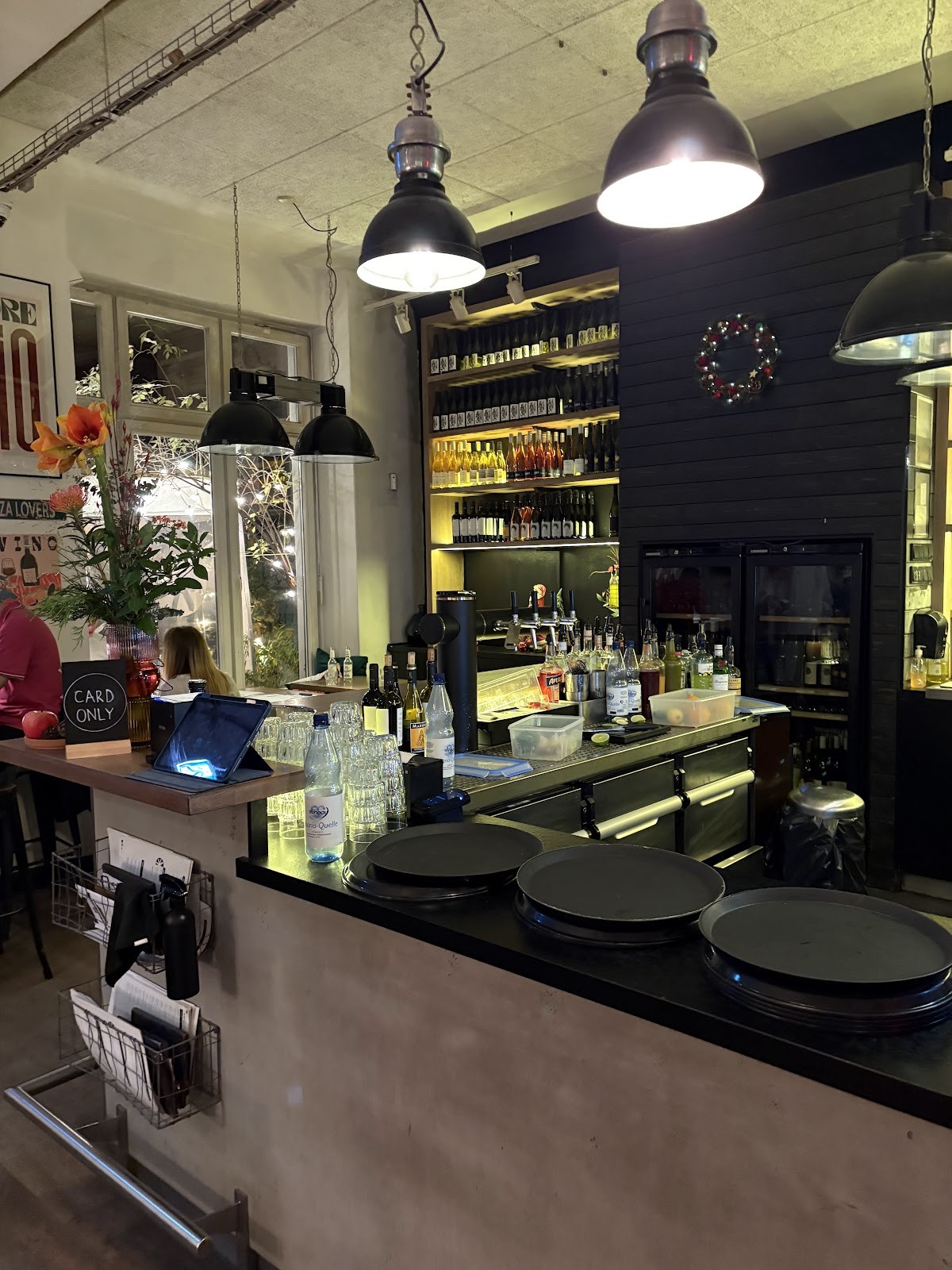Jill - Neapolitanische Pizza: the place