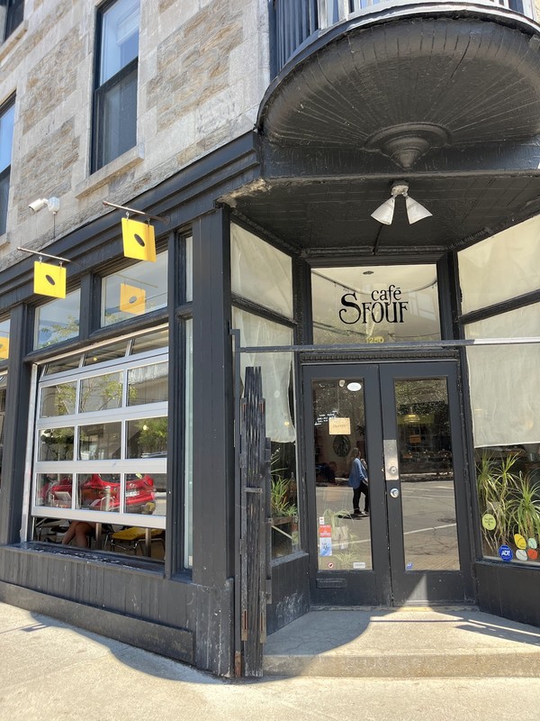 Café Sfouf: photo