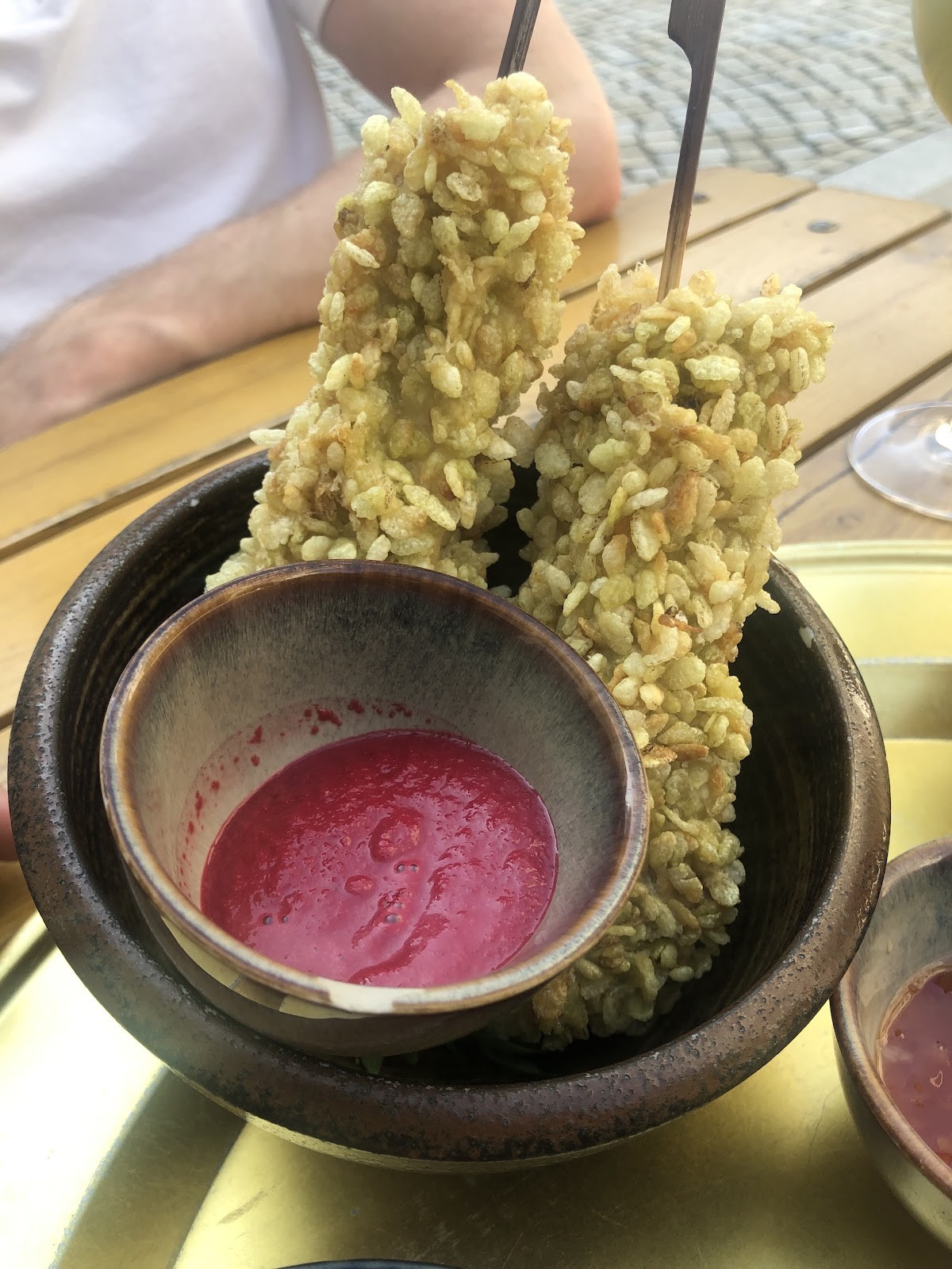 Greentable Vegan Restaurant Rathaus: food & drinks