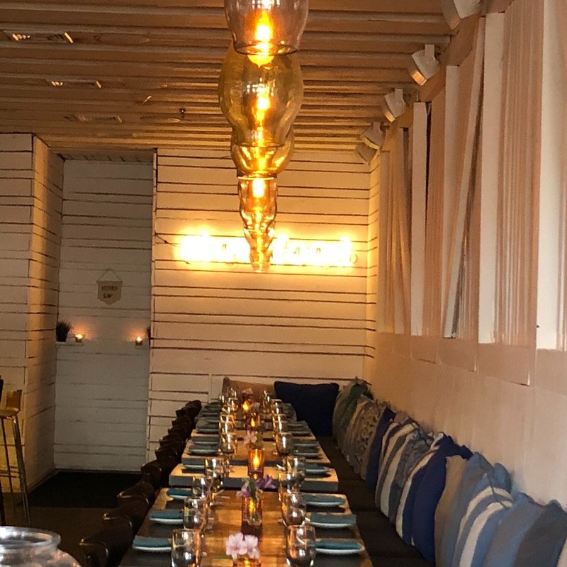 AMBAR Restaurant, Capitol Hill: photo 4