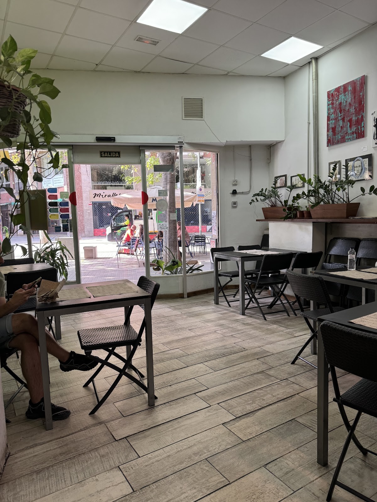 D'Autore: the place