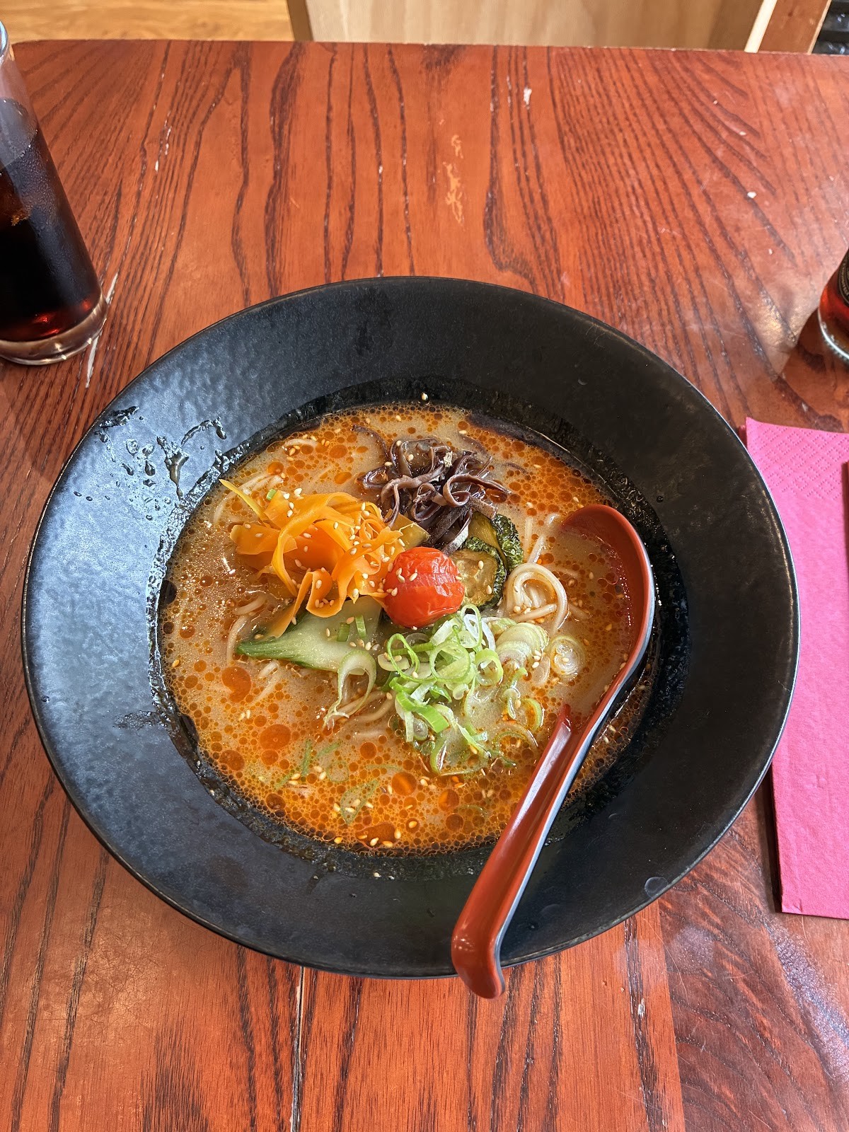 Itadakizen London: food & drinks