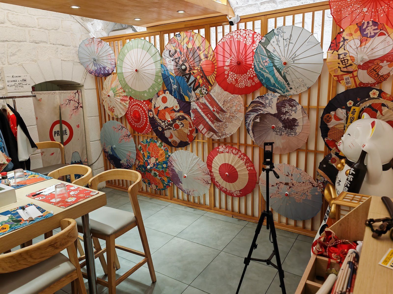 Kibo No Ki: the place