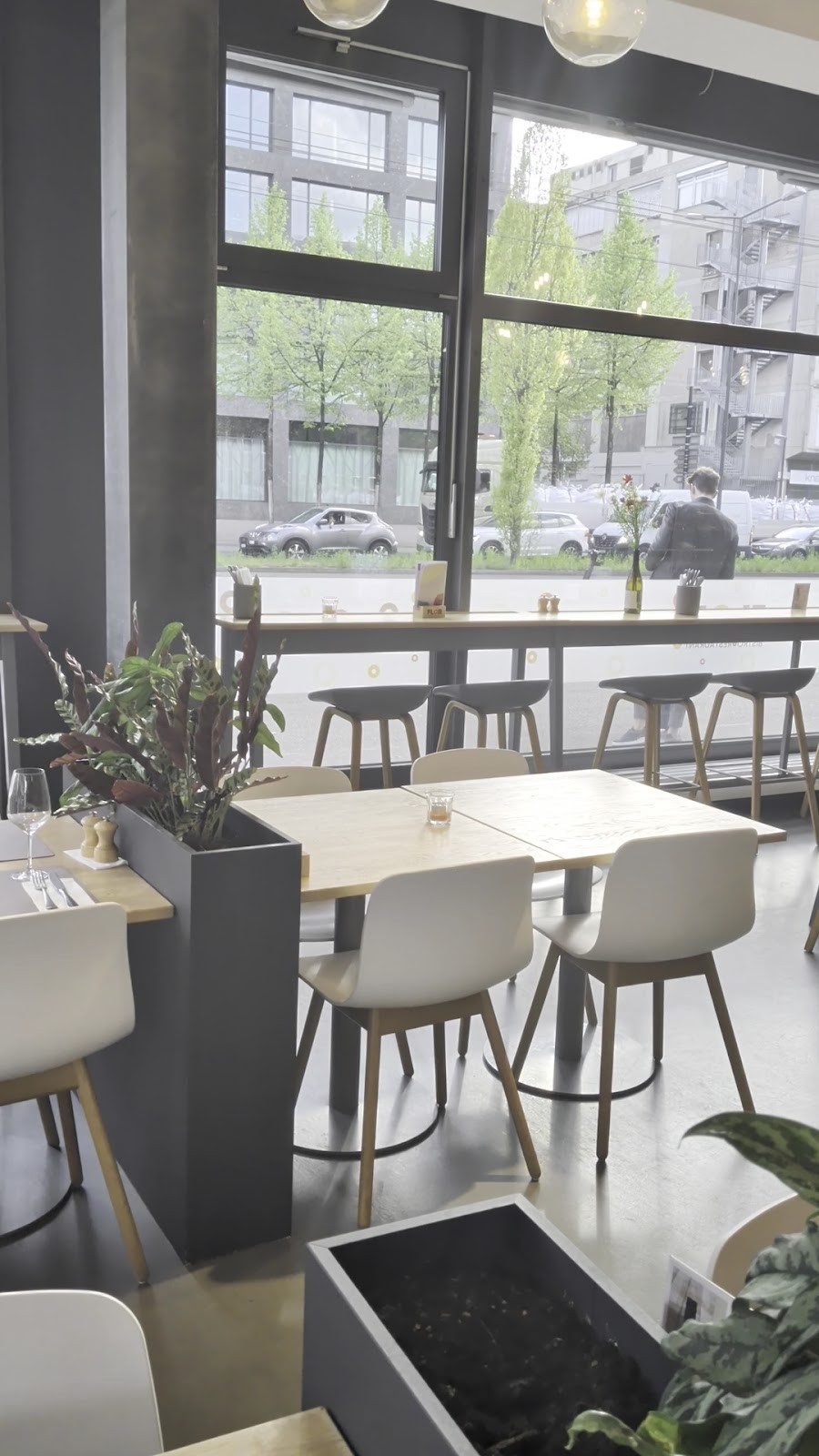 Flor: the place