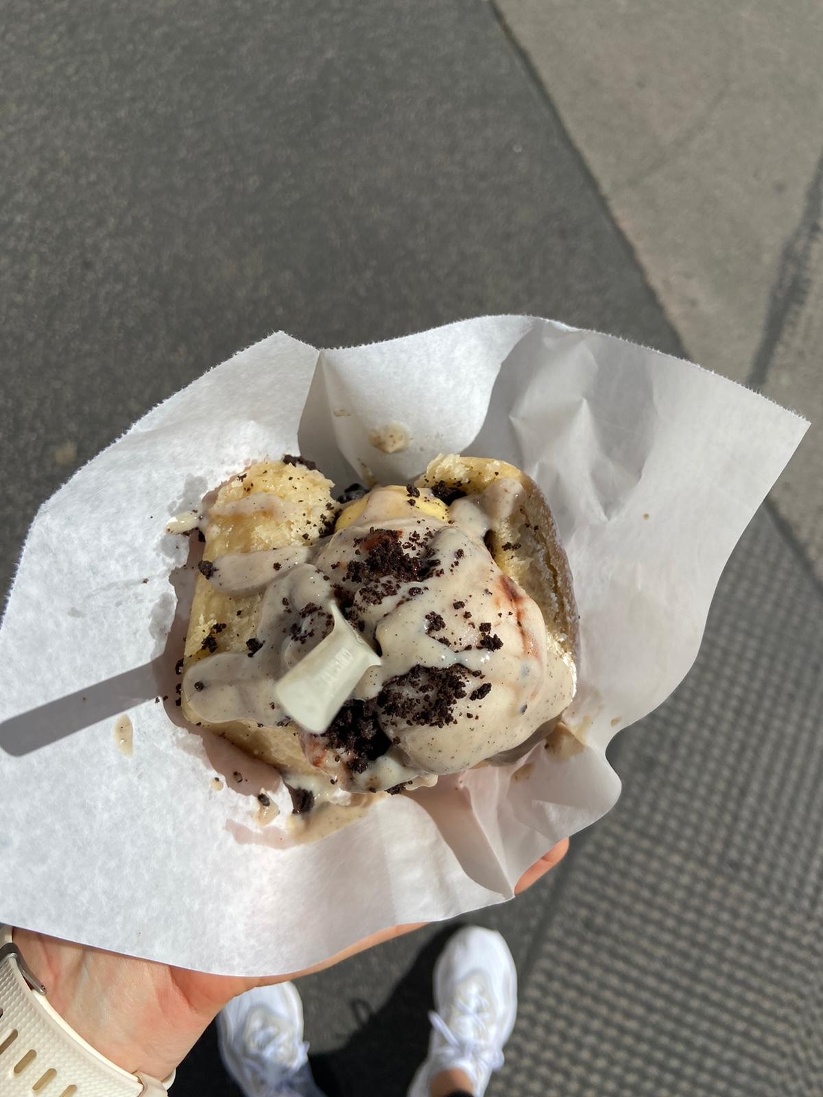 Veganista Ice Cream: food & drinks