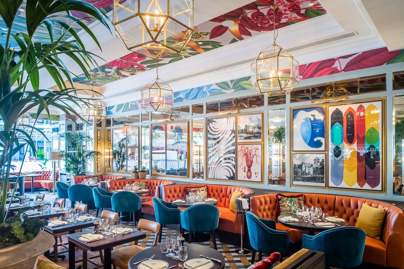 The Ivy Dublin: photo 4