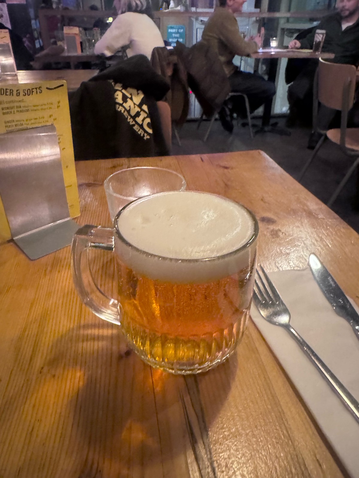 Stereo: food & drinks