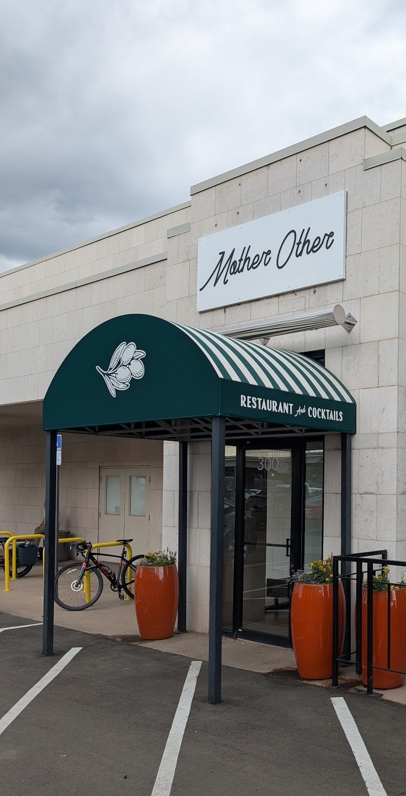 Mother Other: the place