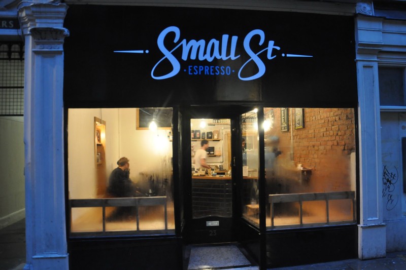 Small Street Espresso: photo 4