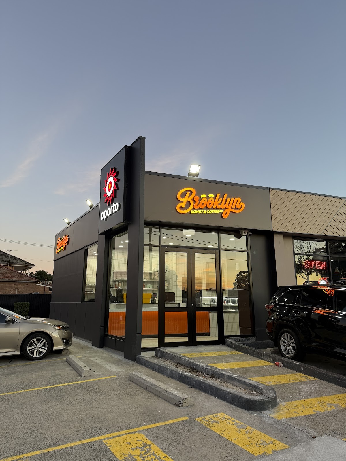 Brooklyn Donuts Roselands: the place