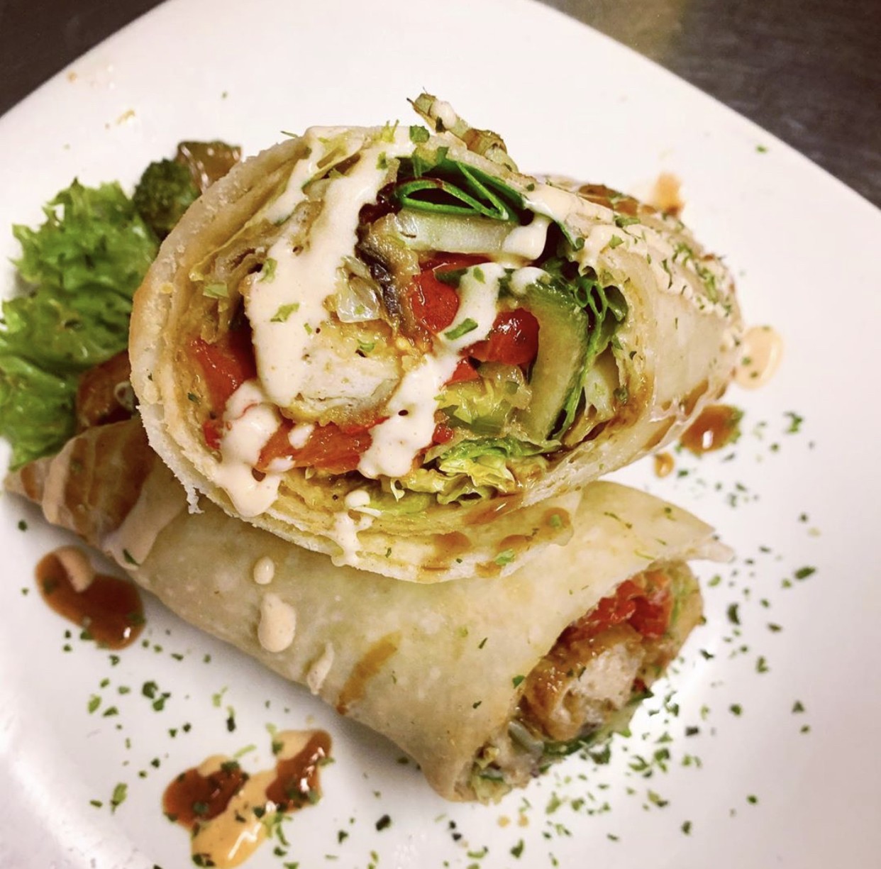 TerraZen Centre: food & drinks