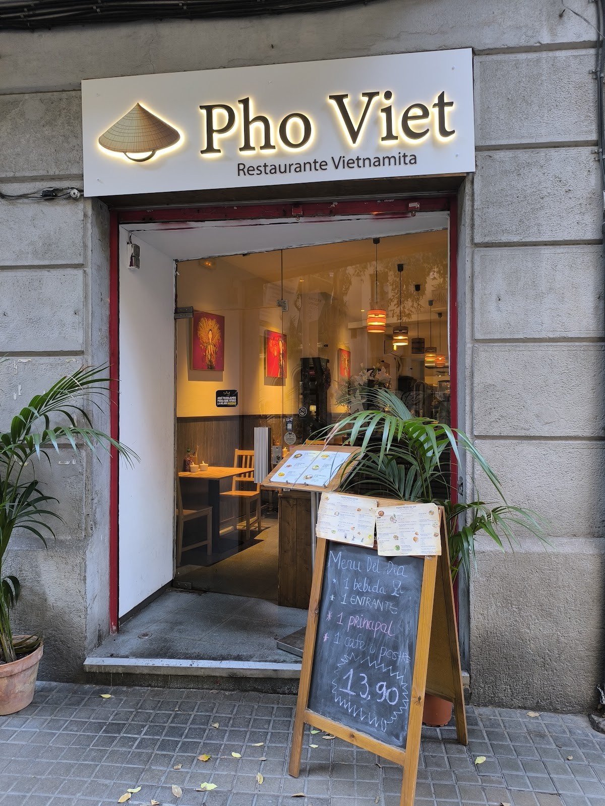 Pho Viet: the place