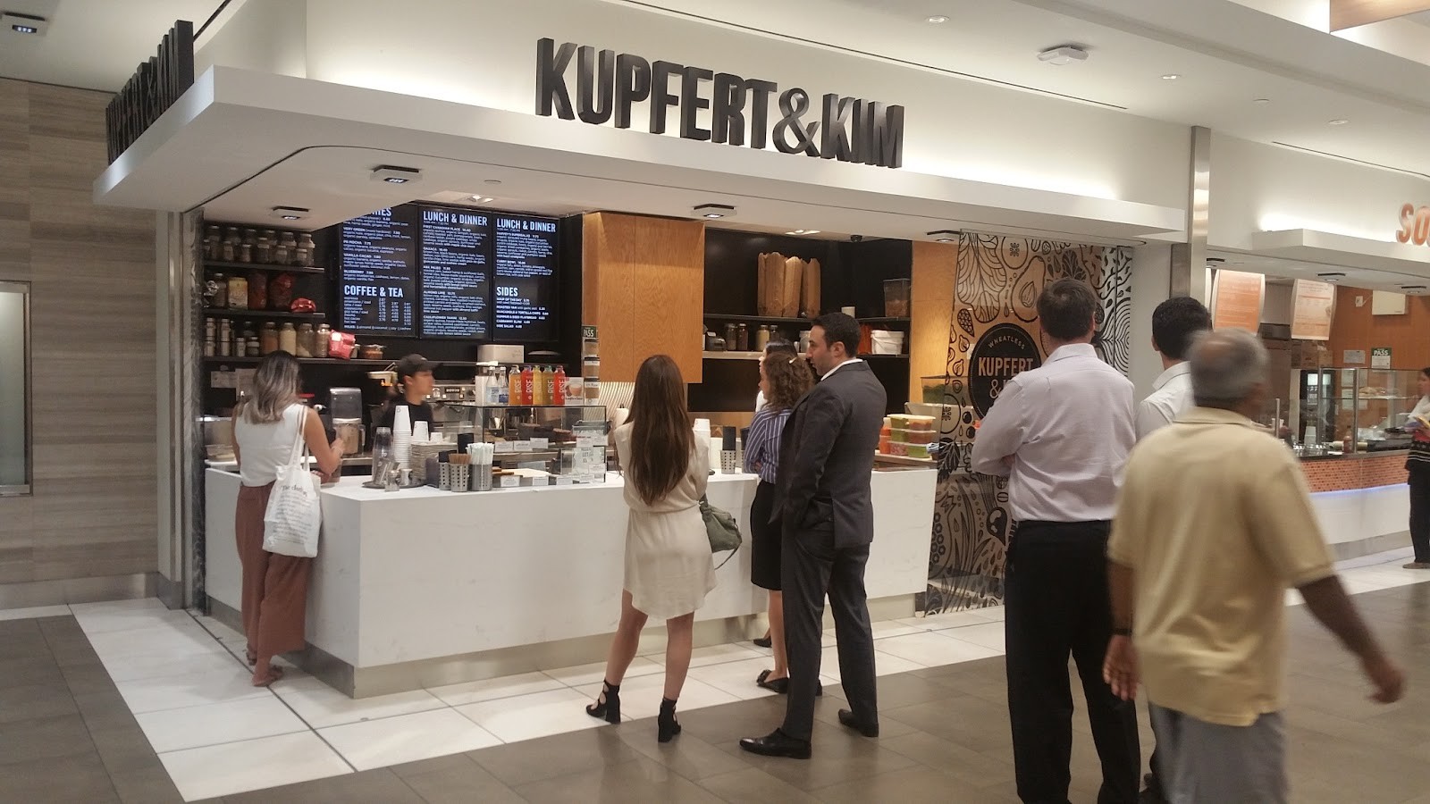 Kupfert & Kim: the place