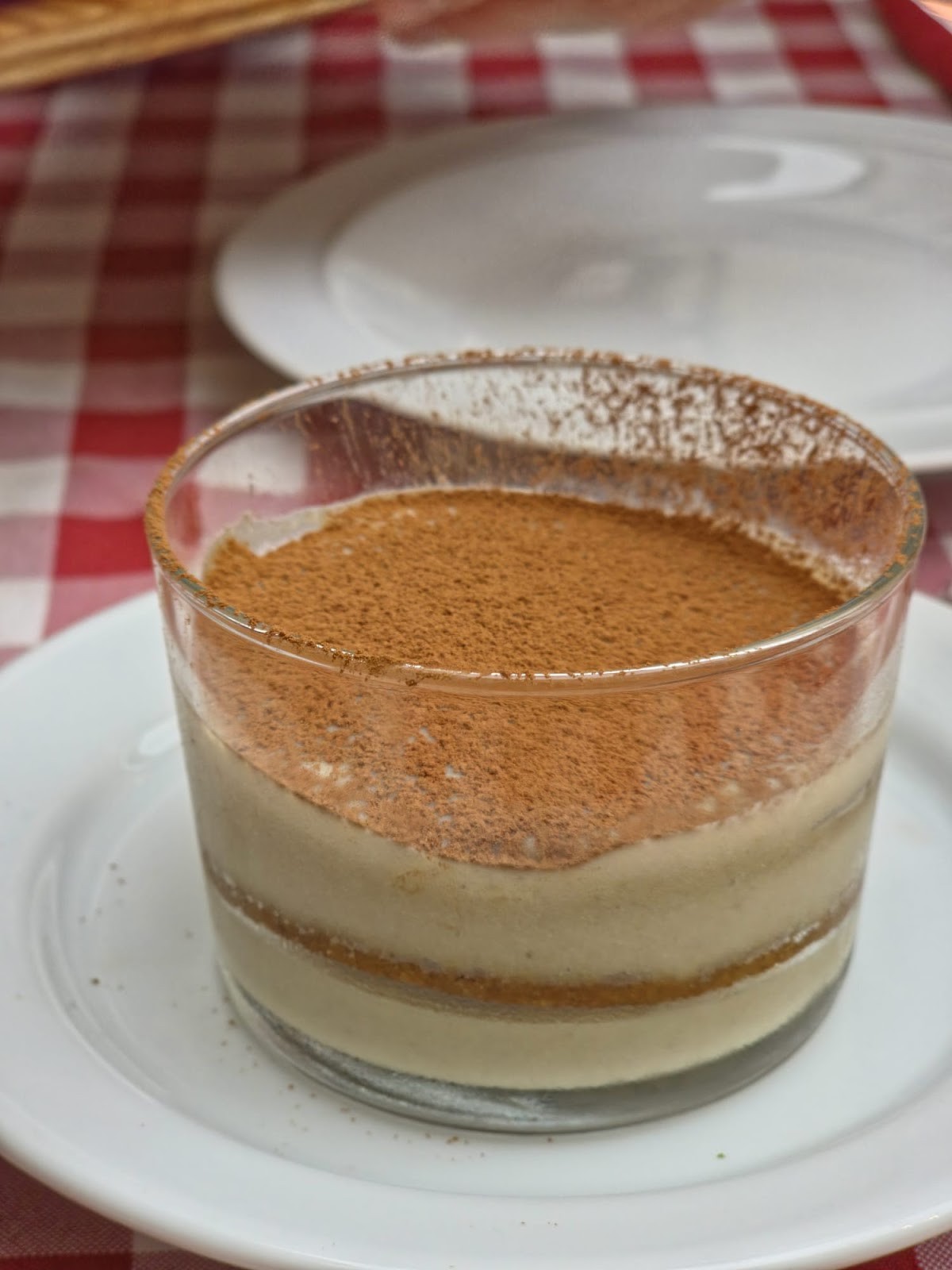 Al Sanpietrino Trattoria: food & drinks
