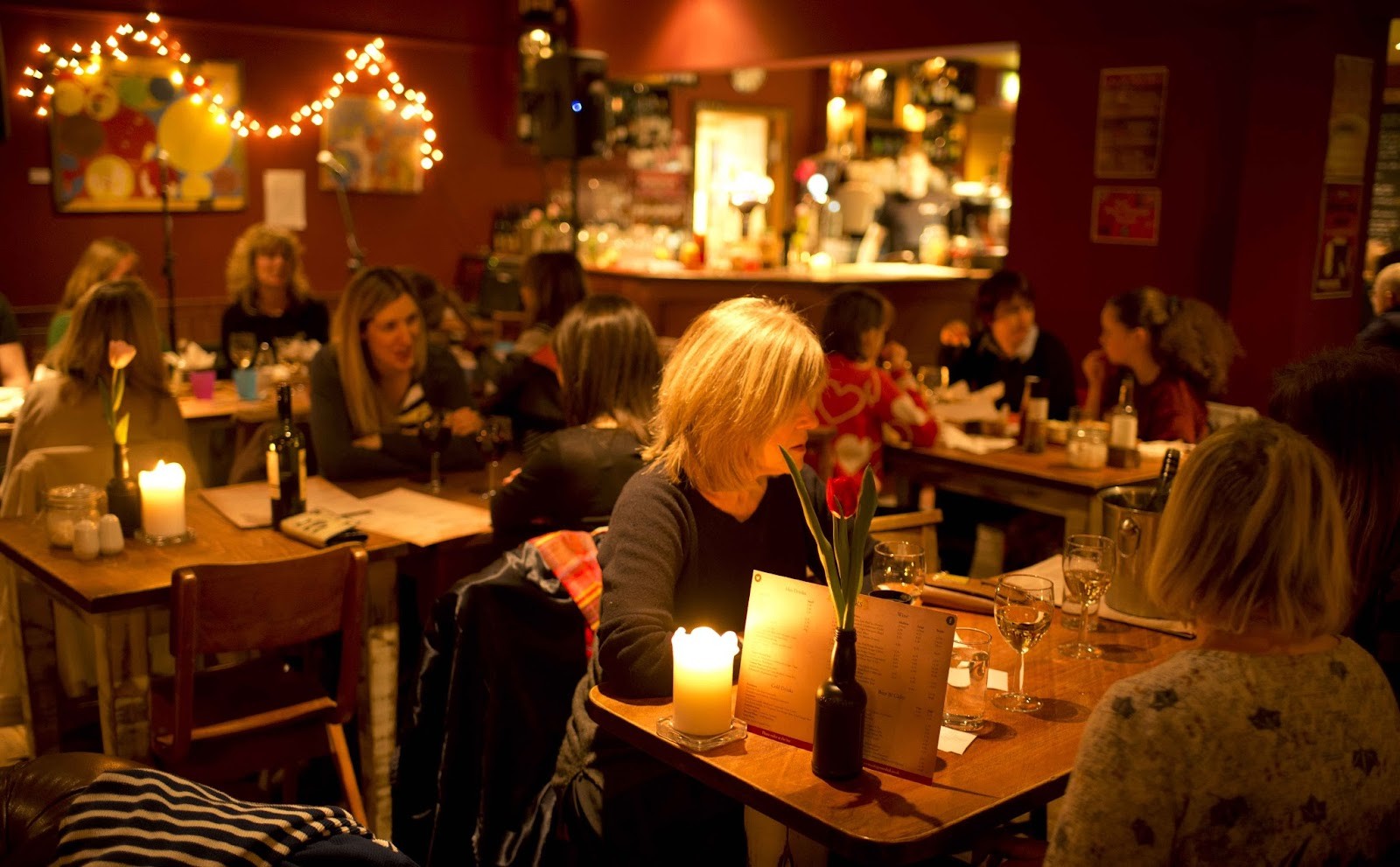 Grounded Horfield: the place