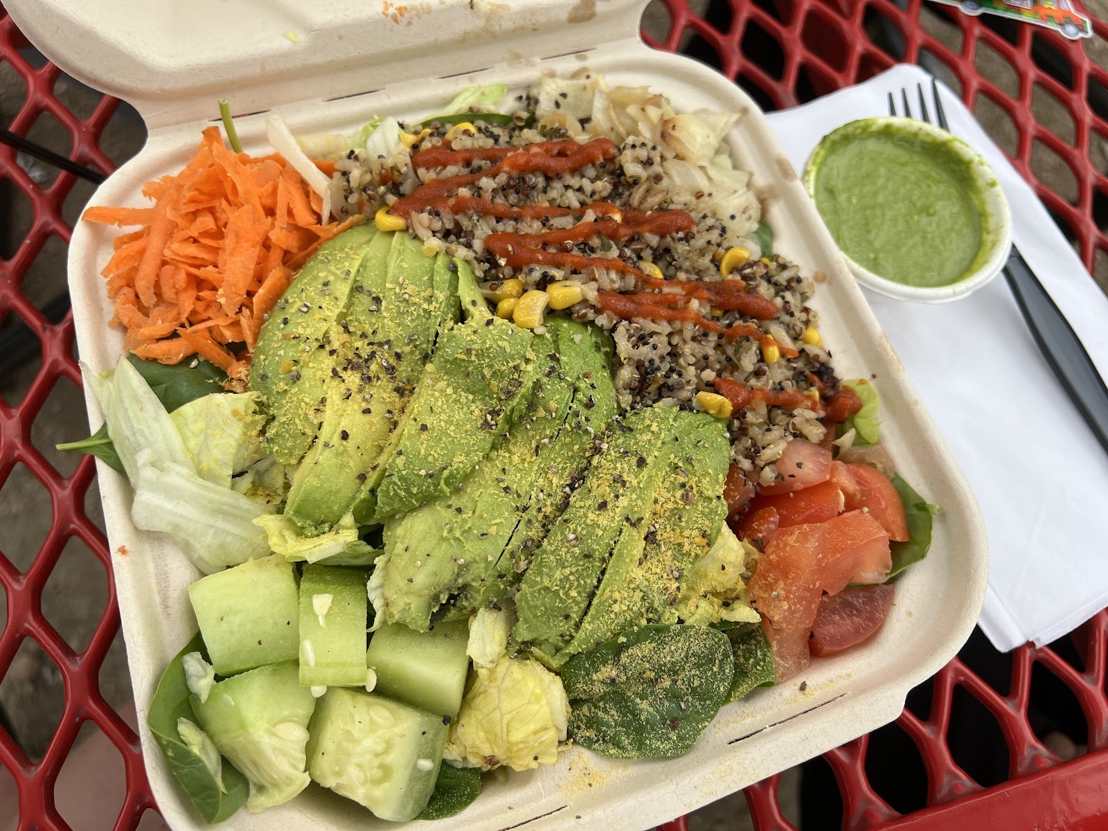 CONCR - conscious cravings: food & drinks