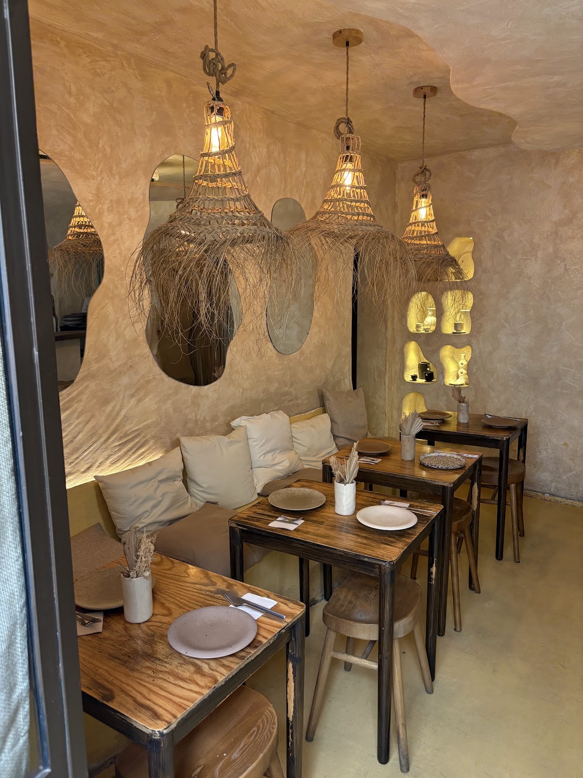 O Momento - Casa de Empanadas: the place