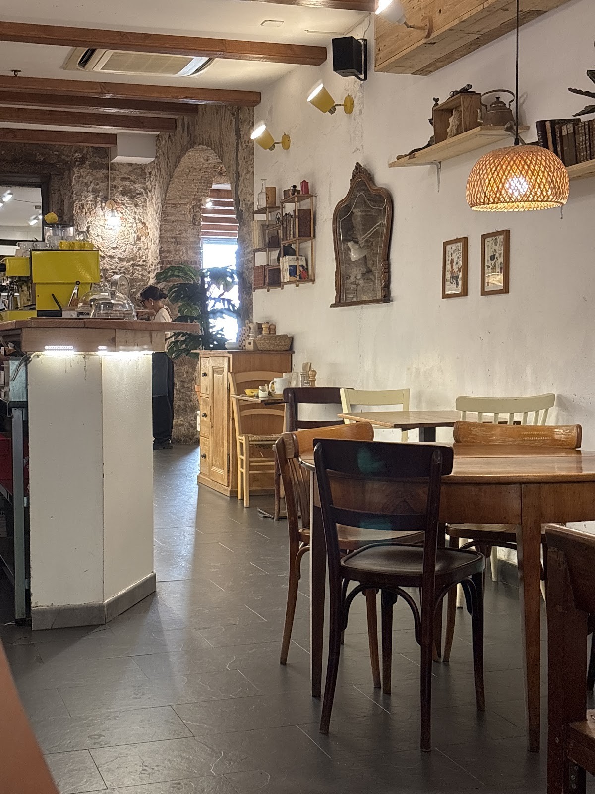 Billy Brunch & Park: the place
