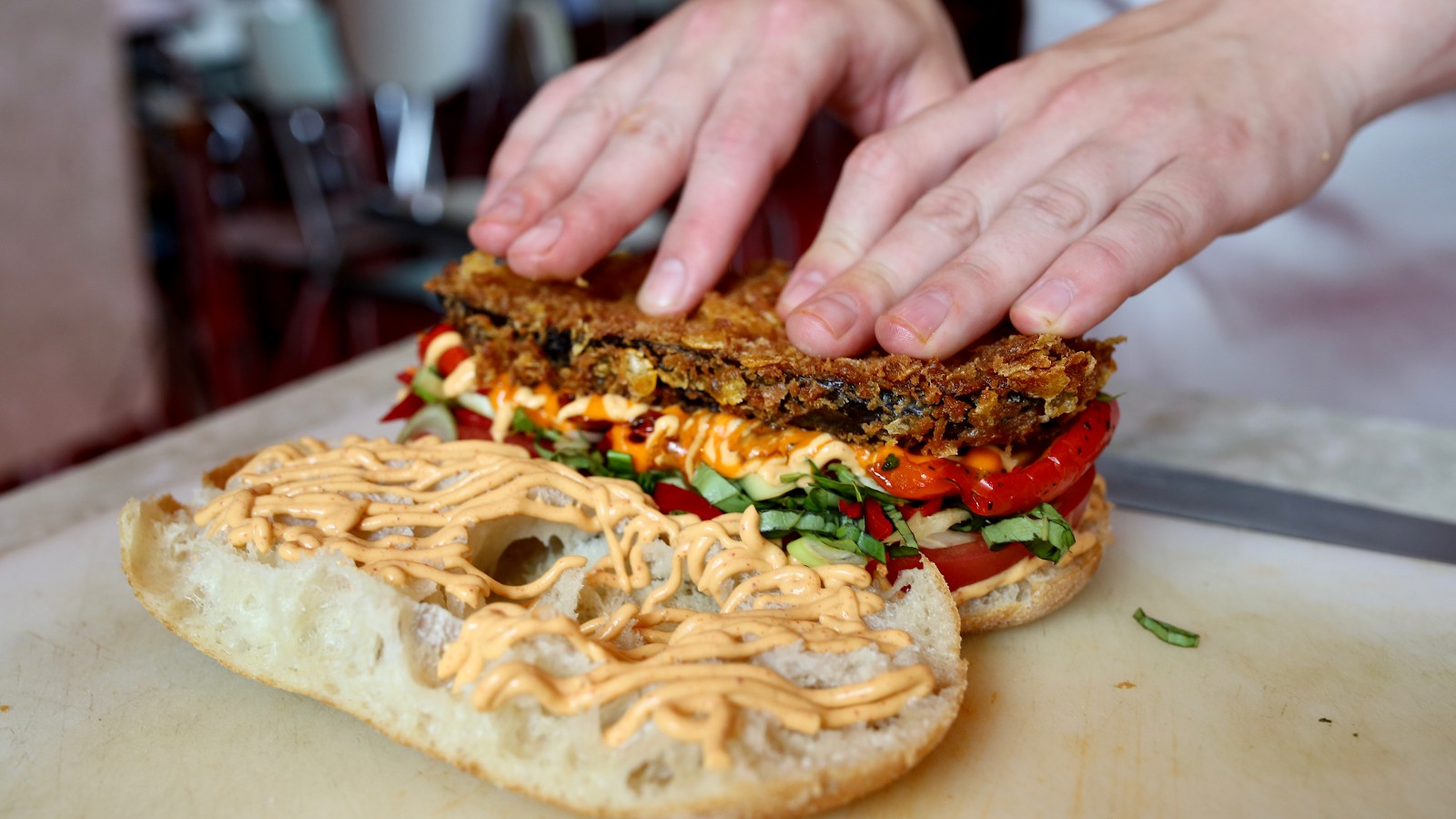 Plan D - DWICH & GLACE: food & drinks
