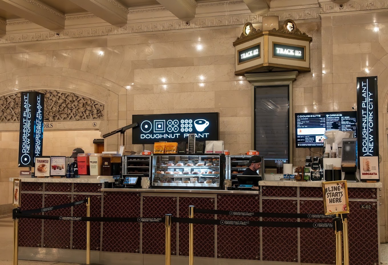 Doughnut Plant: the place