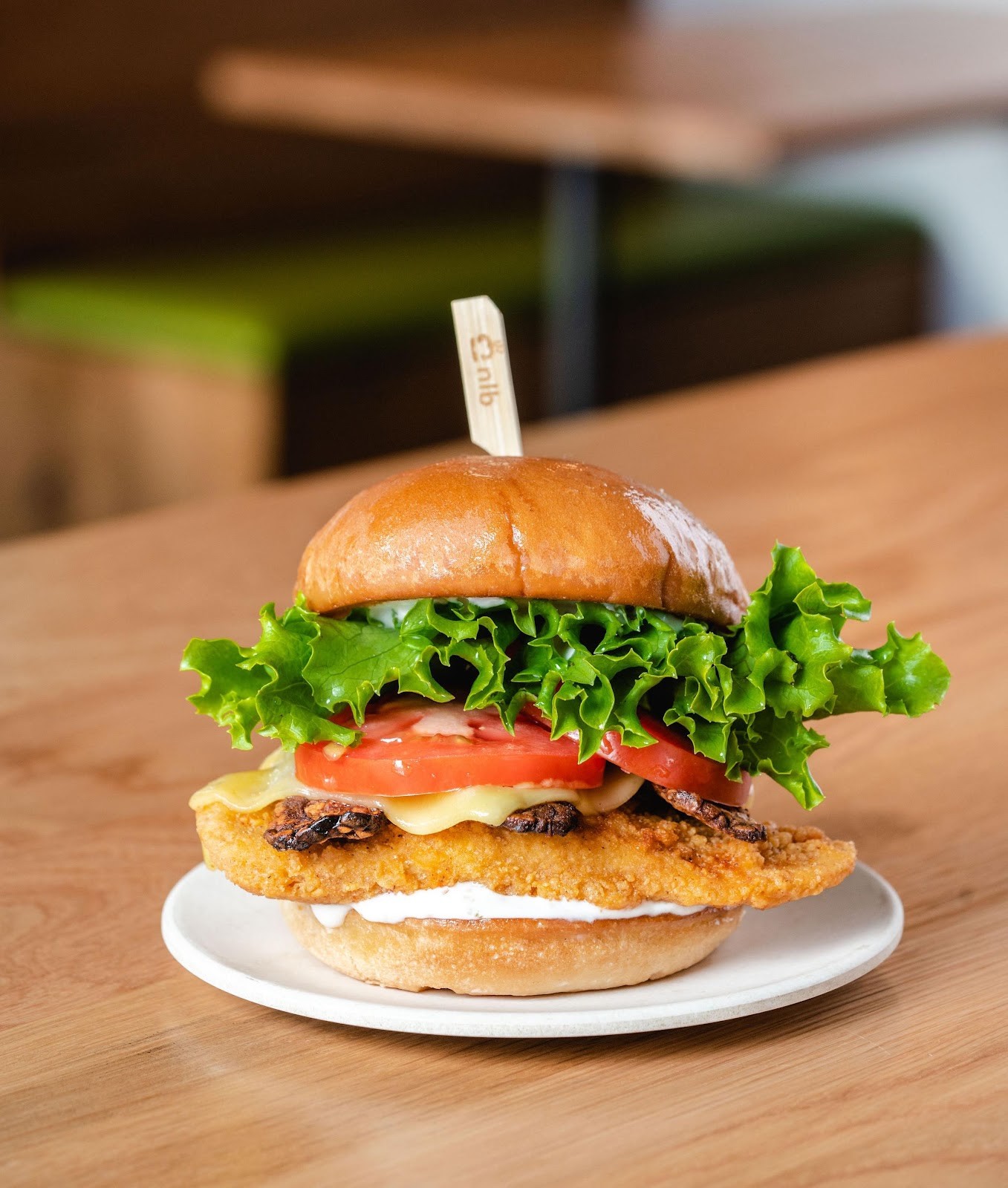 Next Level Burger Austin: food & drinks